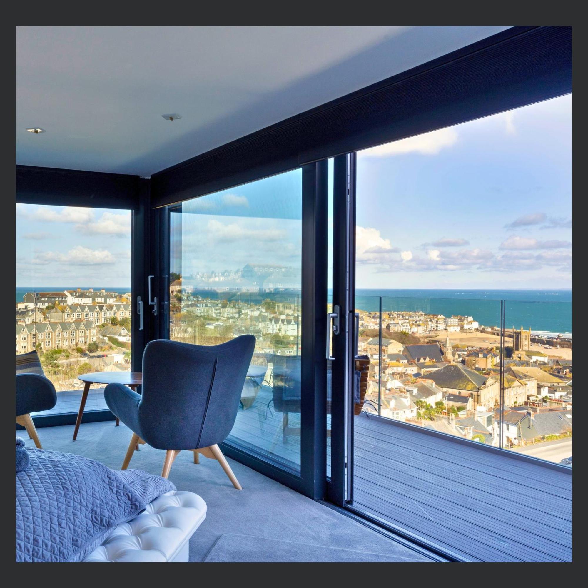 Uno St Ives - Luxury Serviced Accommodation 외부 사진
