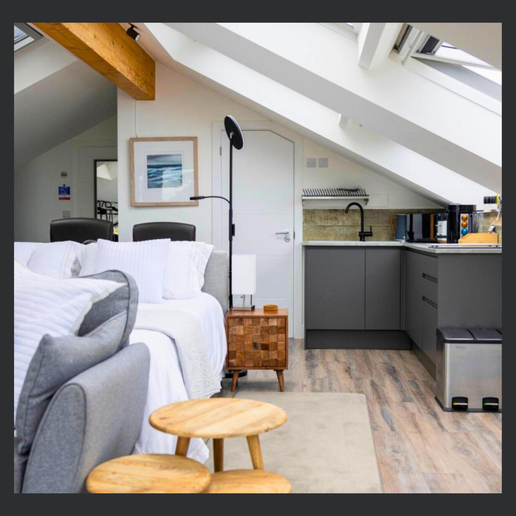 Uno St Ives - Luxury Serviced Accommodation 외부 사진