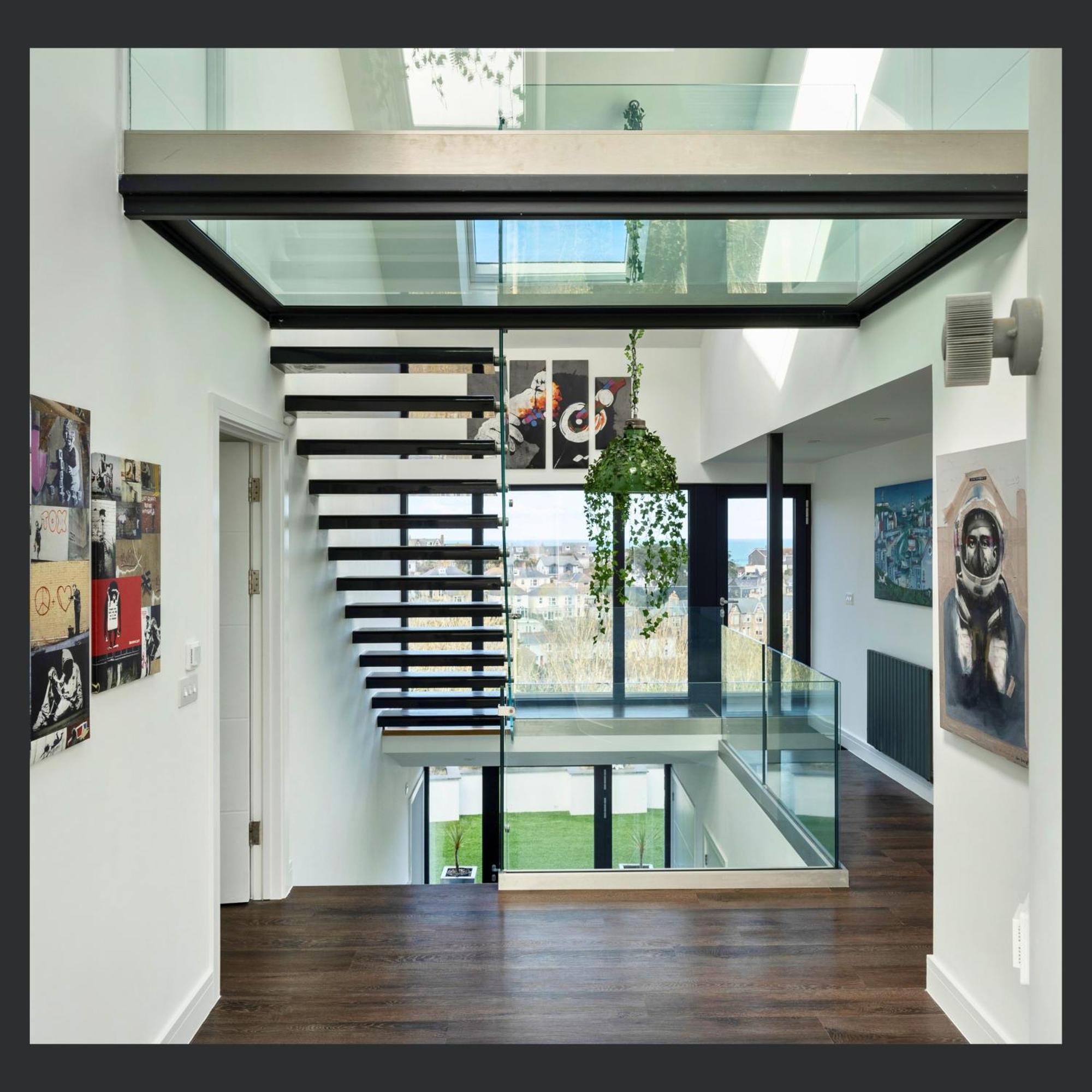 Uno St Ives - Luxury Serviced Accommodation 외부 사진