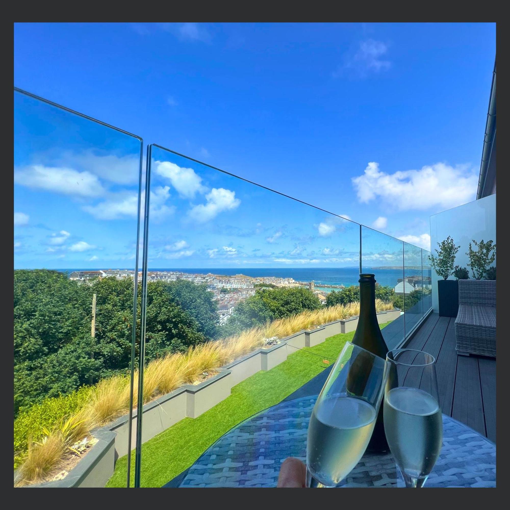Uno St Ives - Luxury Serviced Accommodation 외부 사진