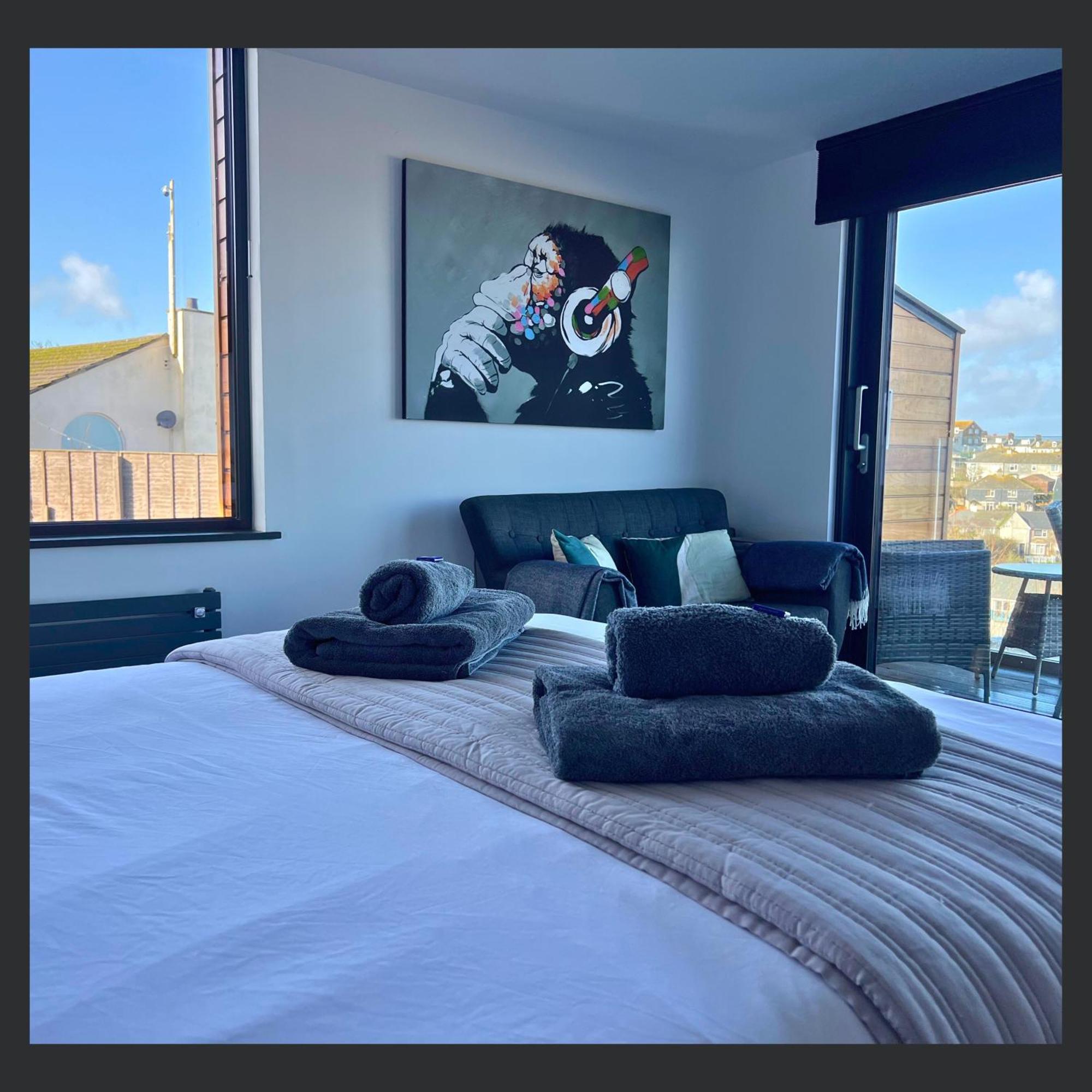 Uno St Ives - Luxury Serviced Accommodation 외부 사진