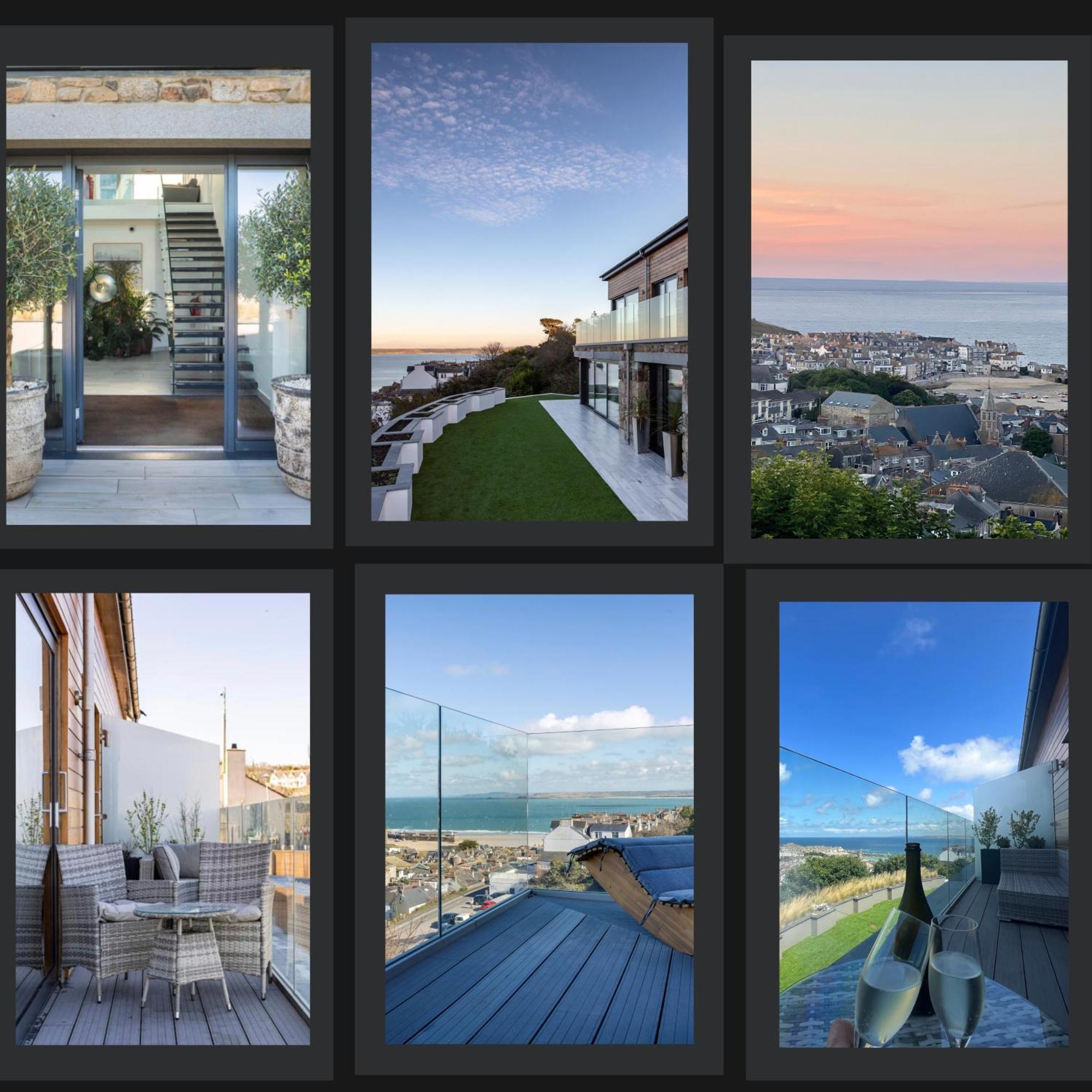 Uno St Ives - Luxury Serviced Accommodation 외부 사진