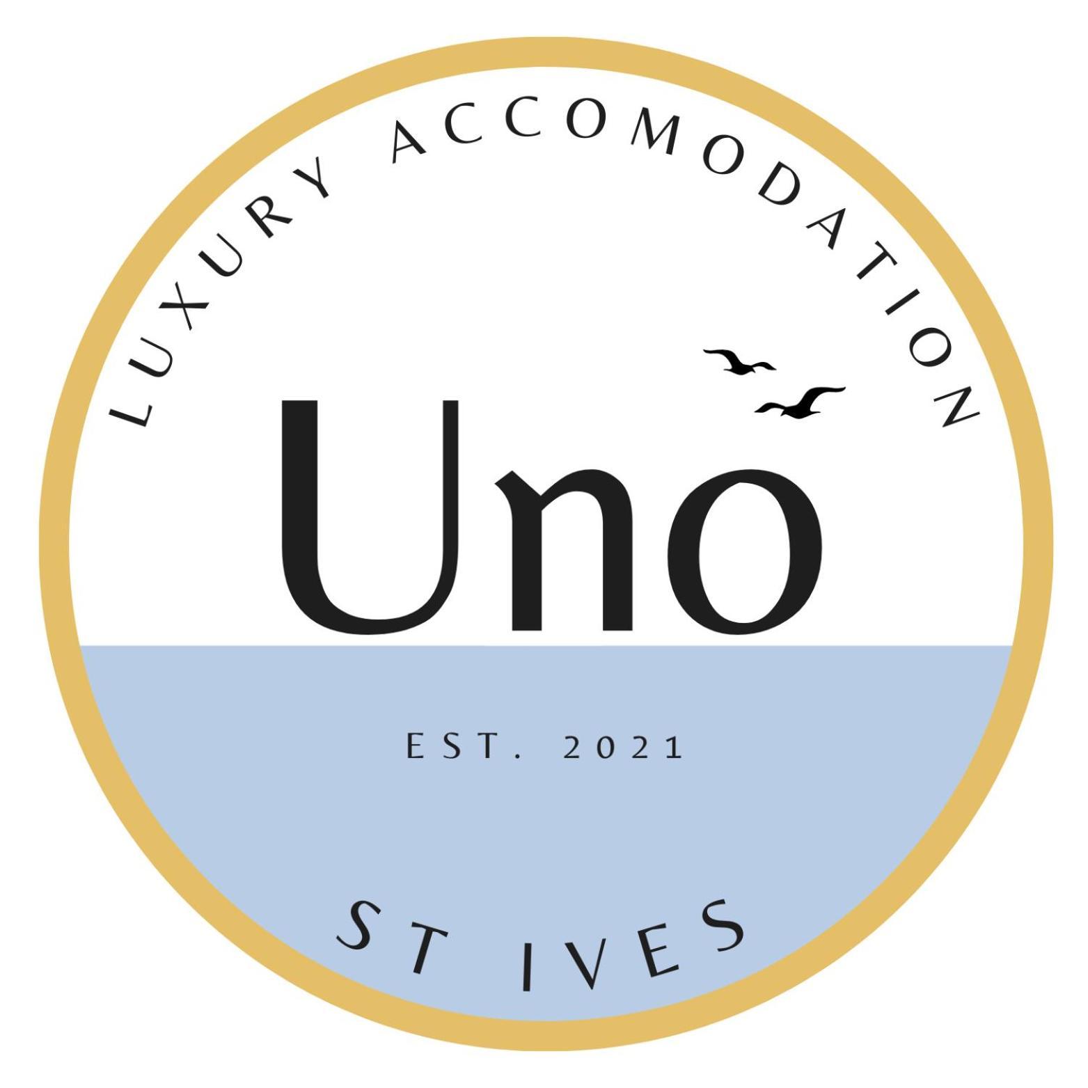 Uno St Ives - Luxury Serviced Accommodation 외부 사진