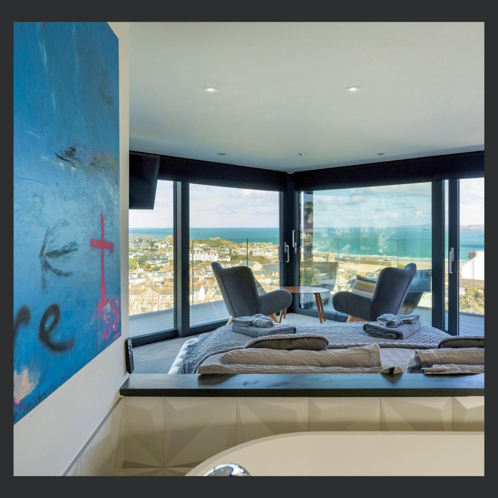 Uno St Ives - Luxury Serviced Accommodation 외부 사진