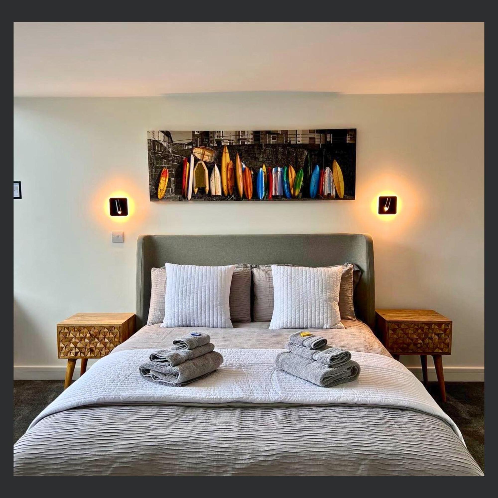 Uno St Ives - Luxury Serviced Accommodation 외부 사진
