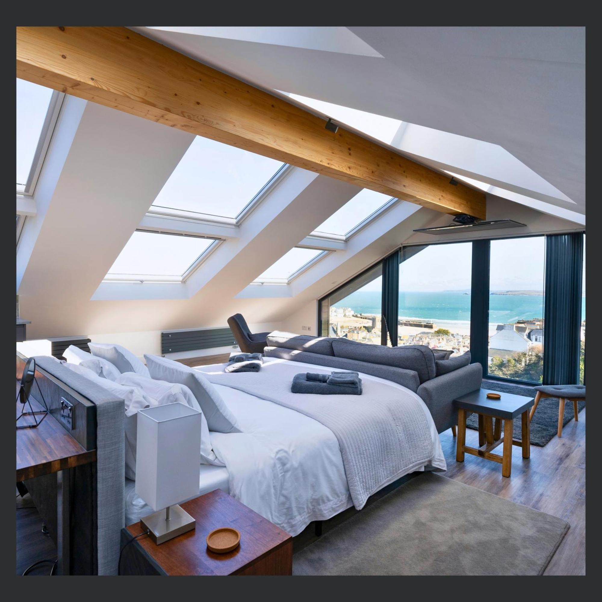 Uno St Ives - Luxury Serviced Accommodation 외부 사진