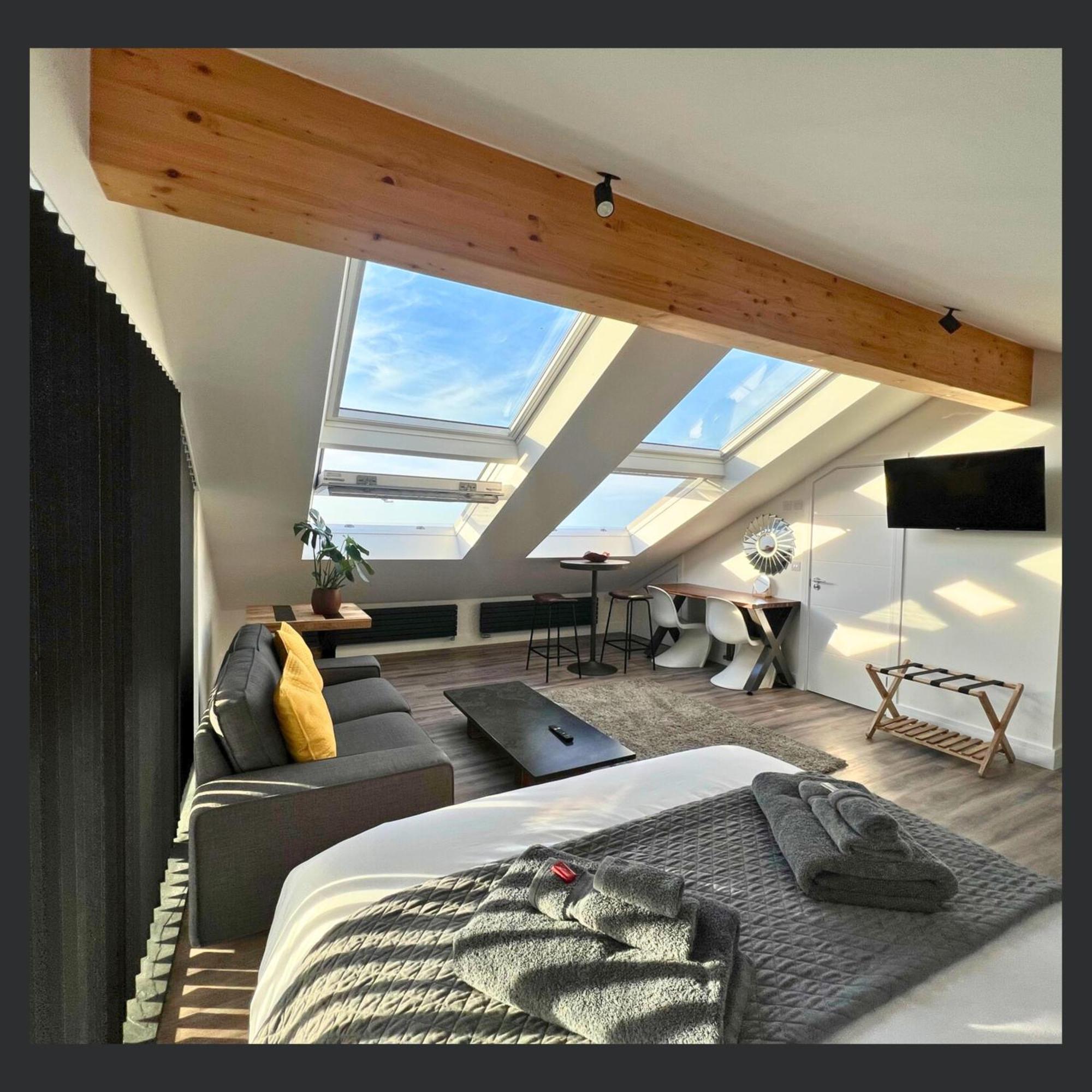Uno St Ives - Luxury Serviced Accommodation 외부 사진
