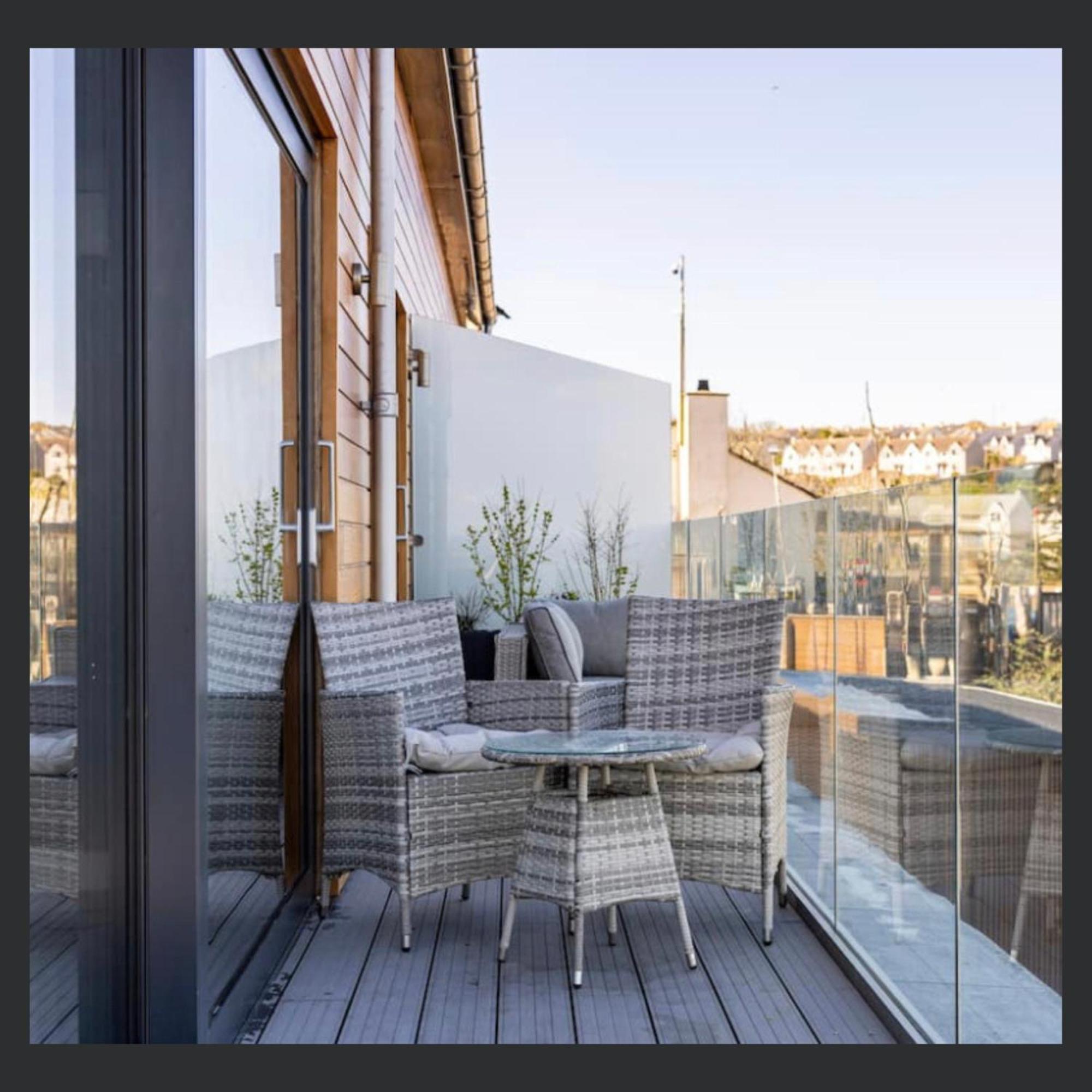 Uno St Ives - Luxury Serviced Accommodation 외부 사진