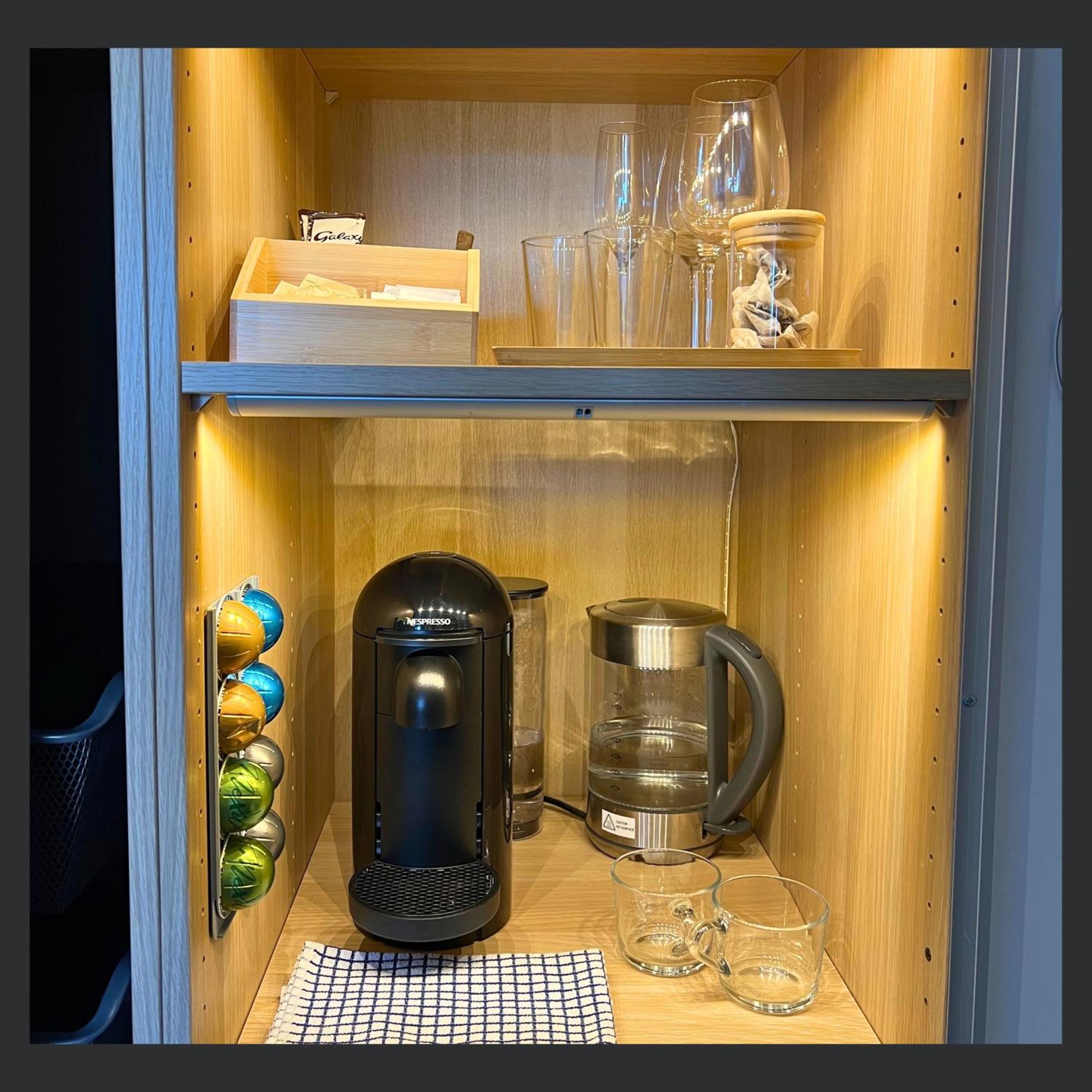 Uno St Ives - Luxury Serviced Accommodation 객실 사진