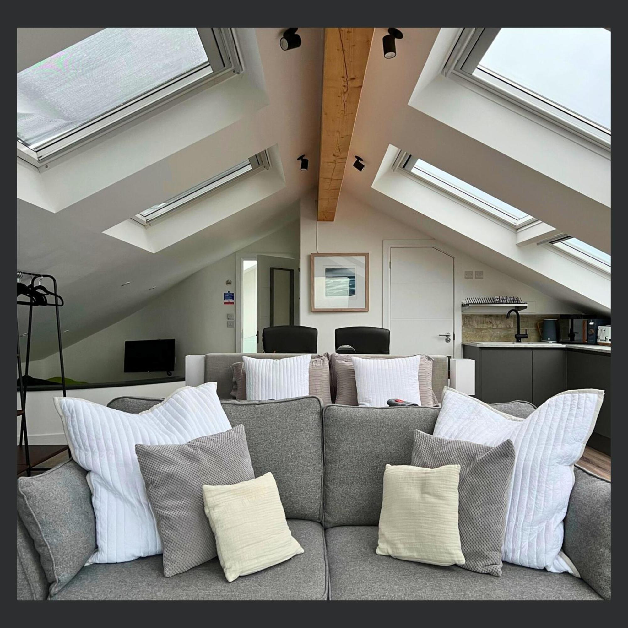 Uno St Ives - Luxury Serviced Accommodation 외부 사진